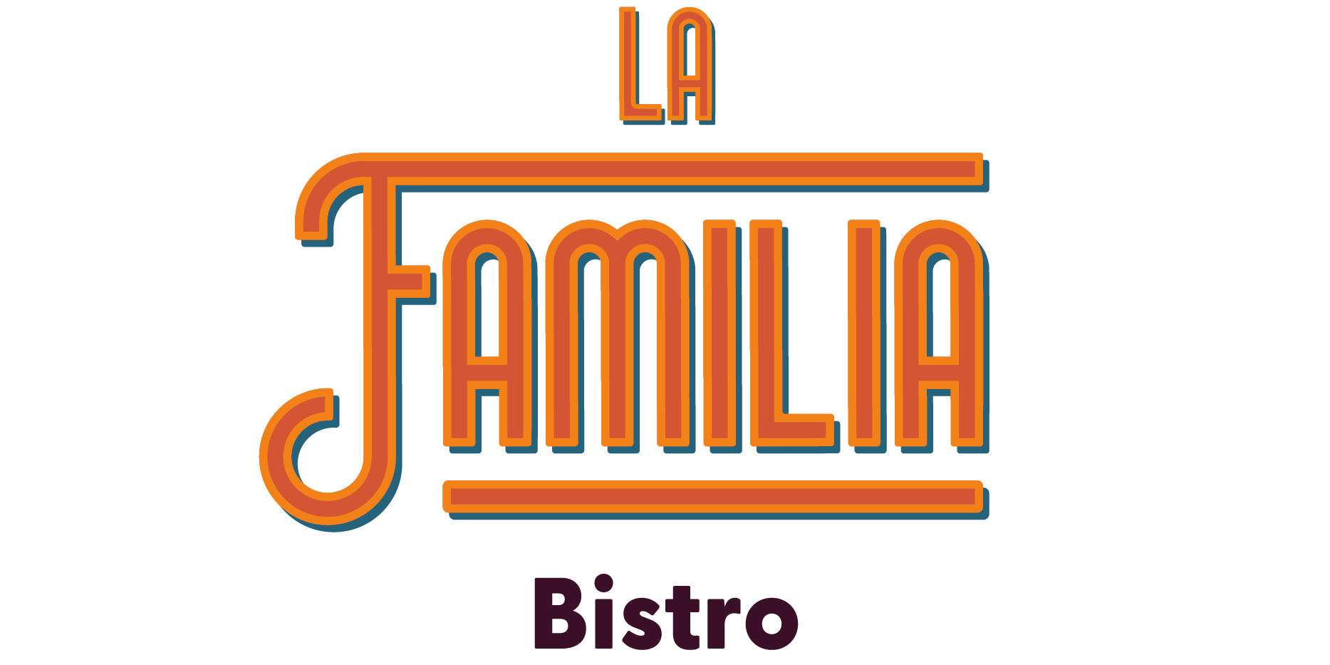 Logo La Familia Bistro