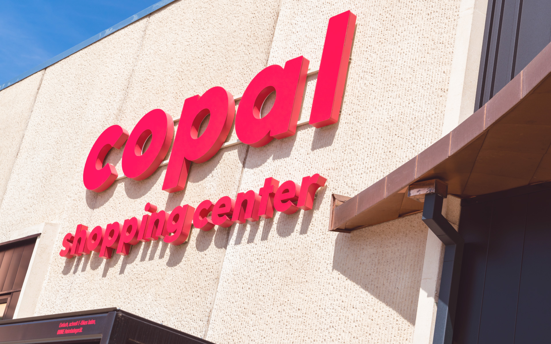 Logo Copal Shopping Center
